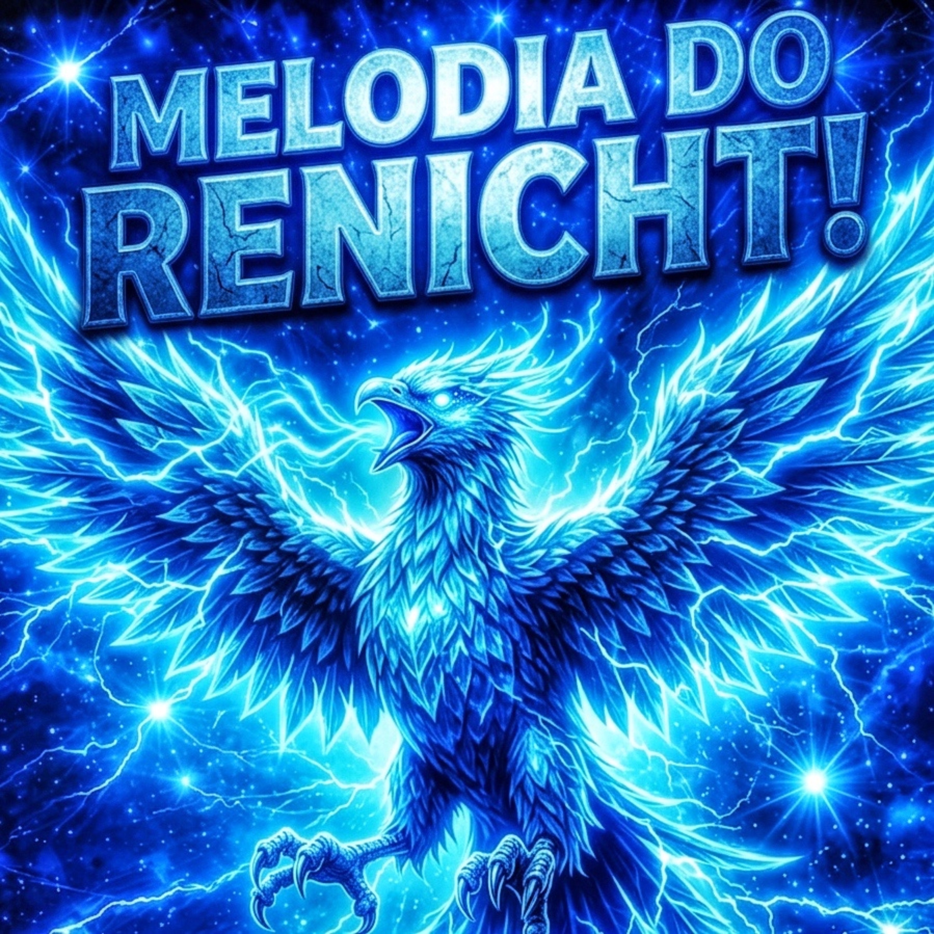 MELODIA DO RENICHT! cover