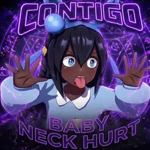 CONTIGO BABY NECK HURT cover