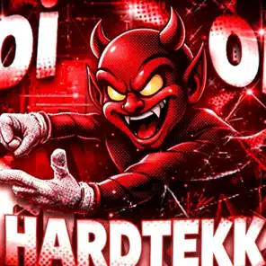 Oİ Oİ HARDTEKK cover