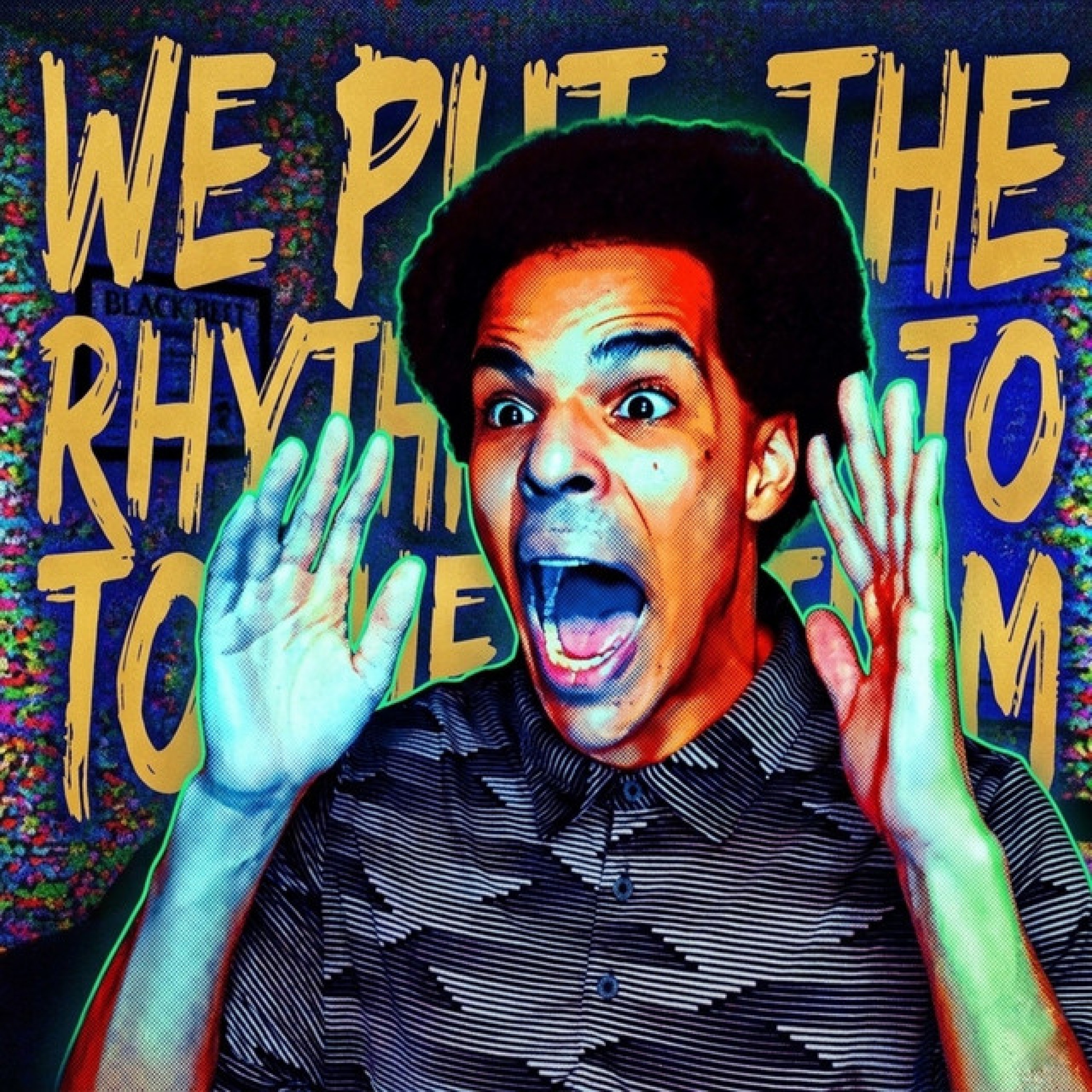 We Put the Rhythm To the Tism cover